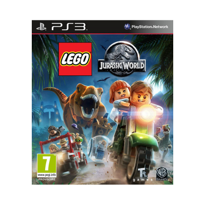 PS3 mäng LEGO Jurassic World